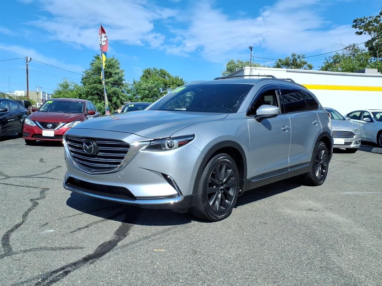 Mazda CX-9 Signature AWD 2017
