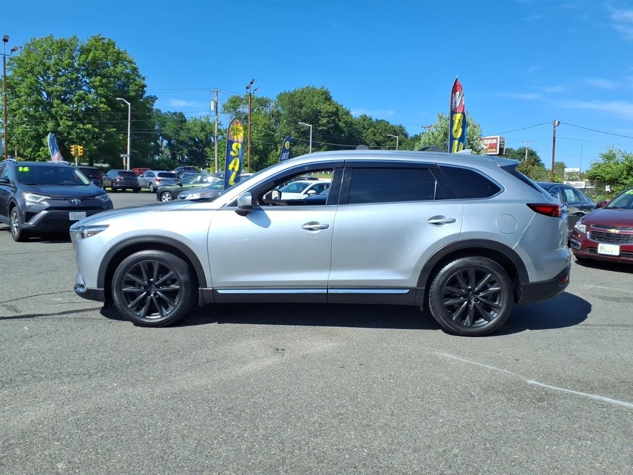 Mazda CX-9 Signature AWD 2017