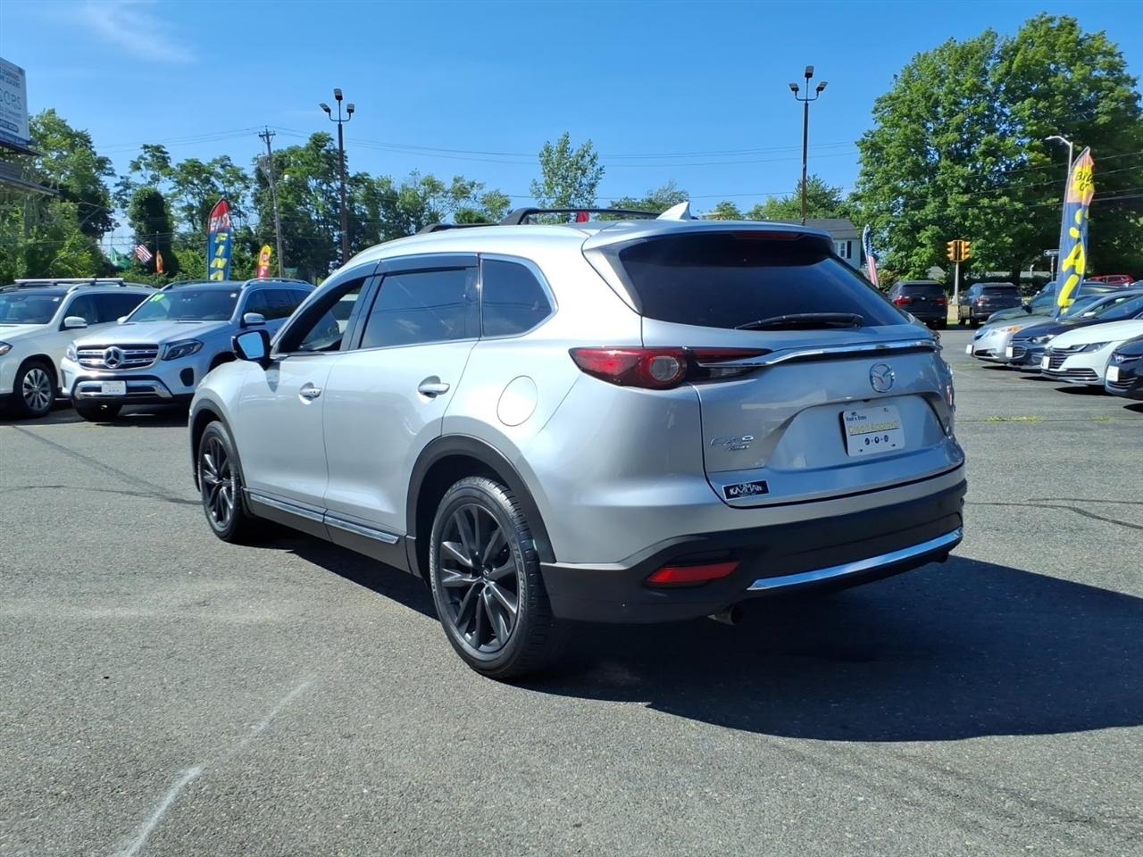 Mazda CX-9 Signature AWD 2017