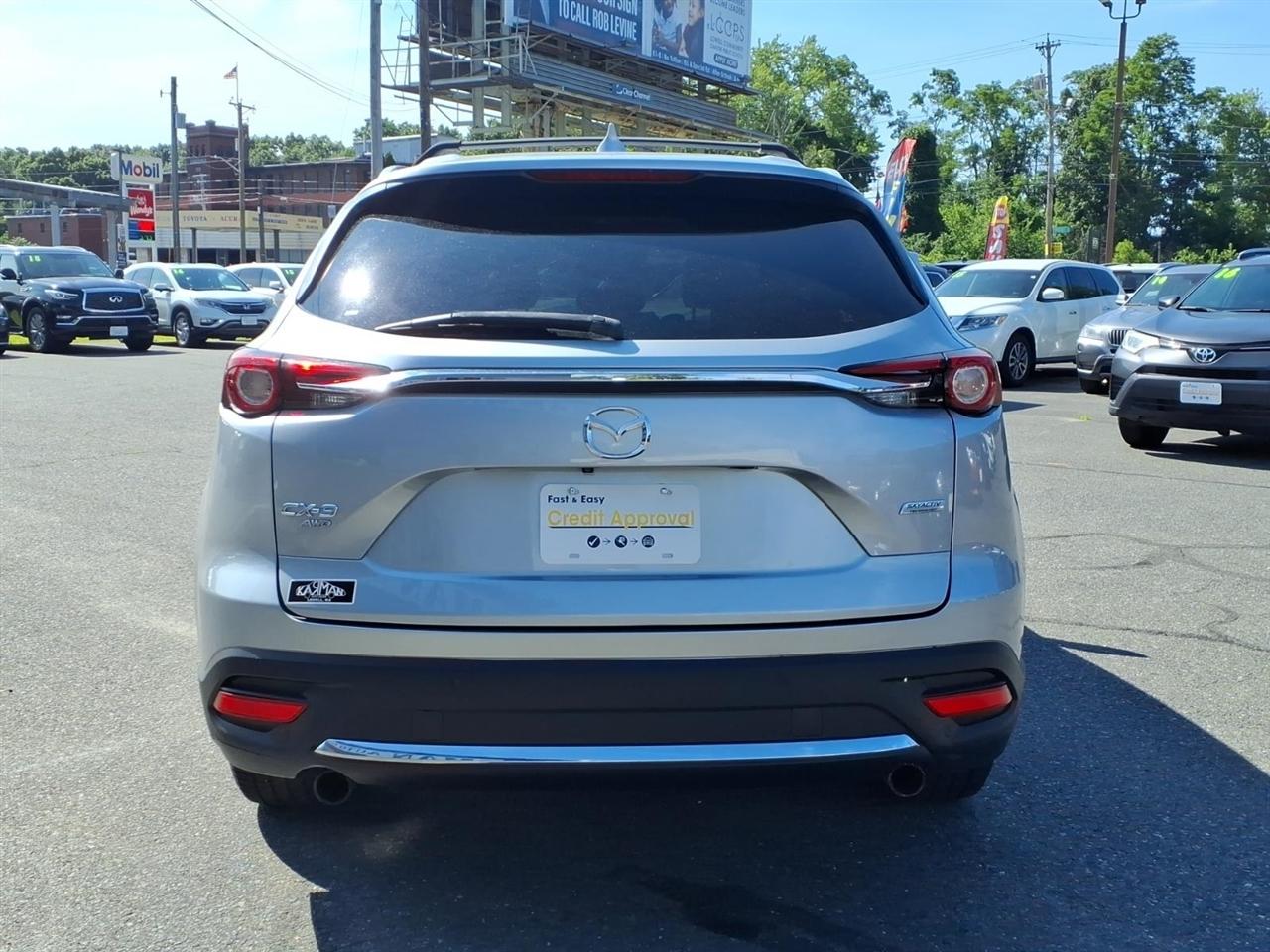 Mazda CX-9 Signature AWD 2017