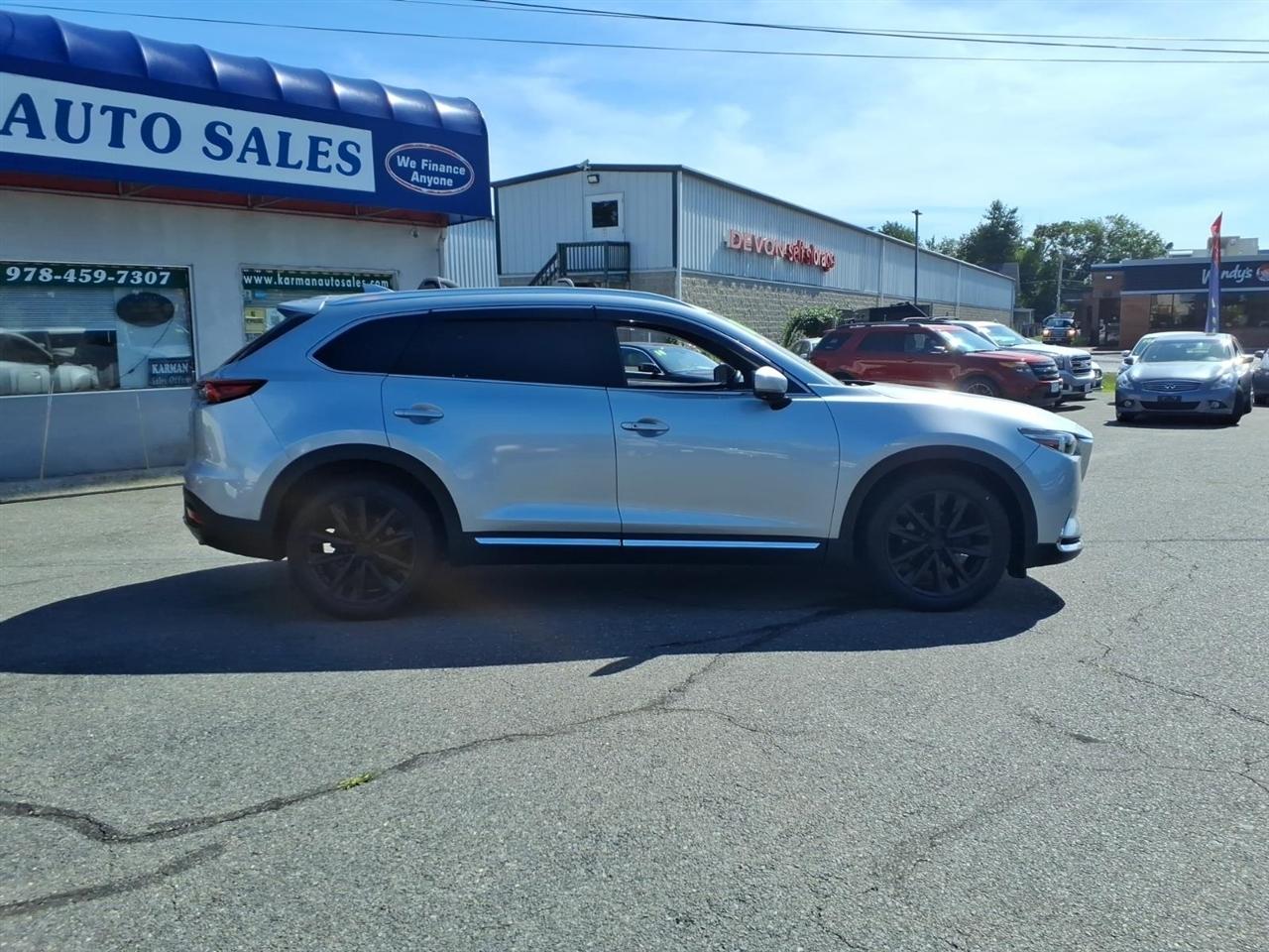Mazda CX-9 Signature AWD 2017