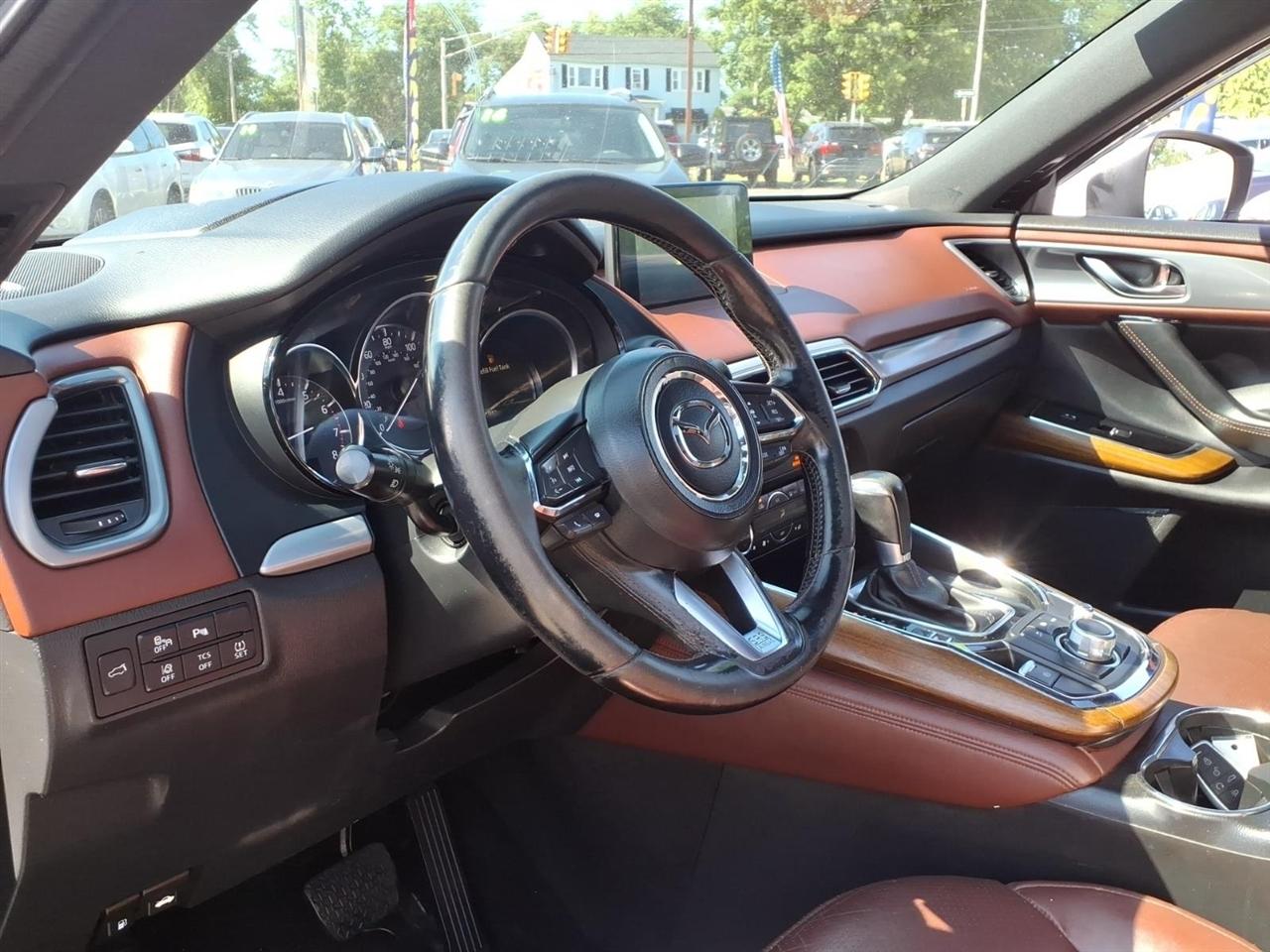 Mazda CX-9 Signature AWD 2017