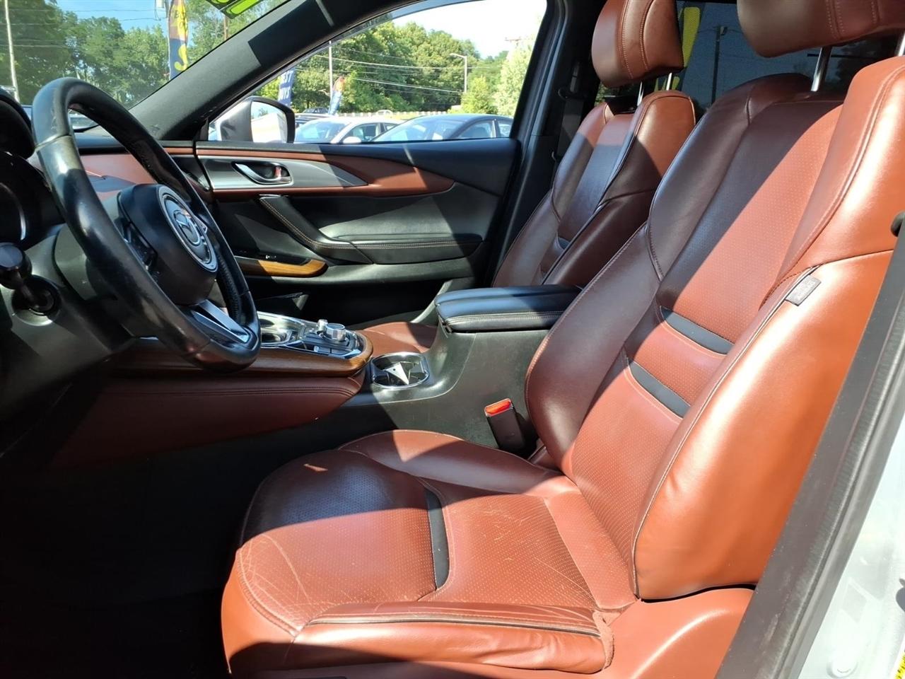 Mazda CX-9 Signature AWD 2017