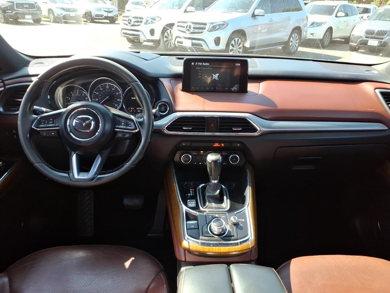 Mazda CX-9 Signature AWD 2017
