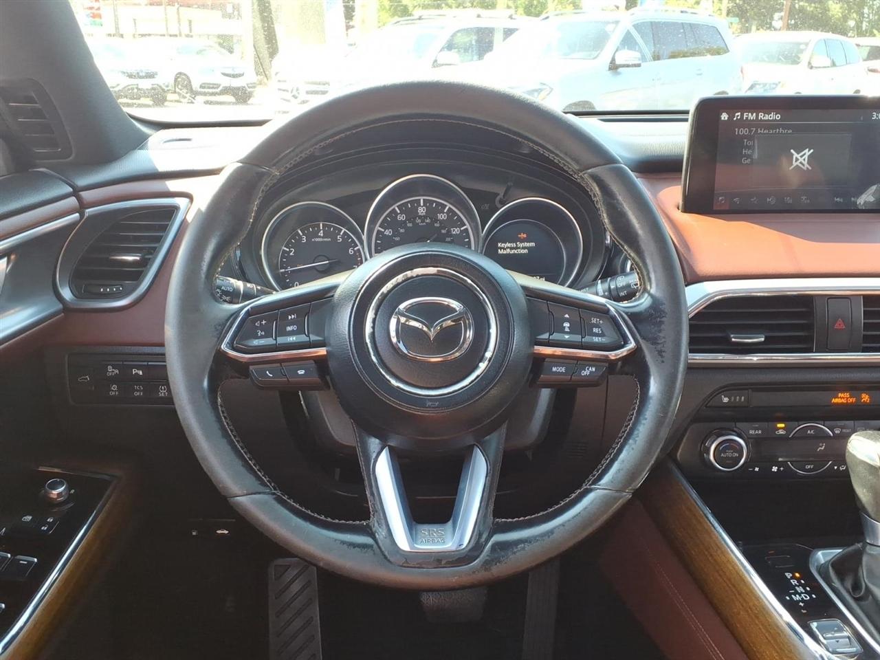Mazda CX-9 Signature AWD 2017