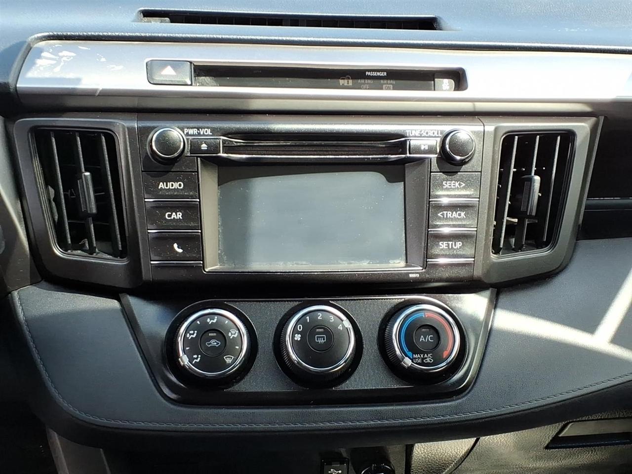 Toyota RAV4 AWD 4dr LE (Natl) 2016
