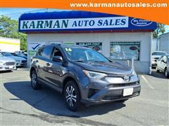 2016 Toyota RAV4 