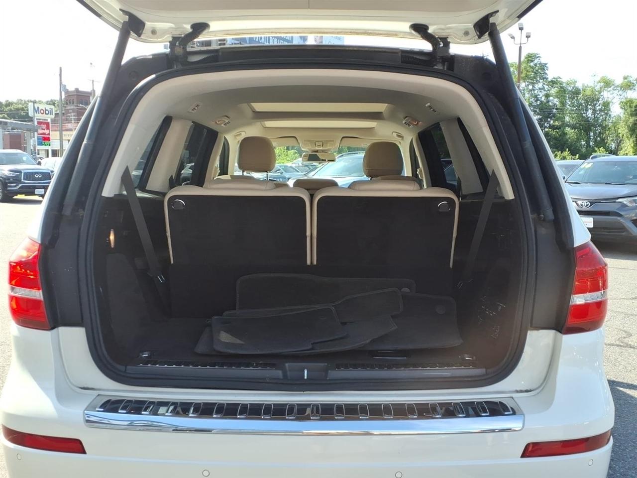 Mercedes-Benz GLS GLS 450 4MATIC SUV 2018