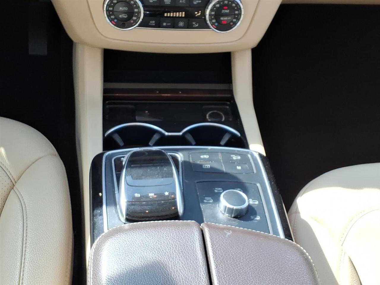 Mercedes-Benz GLS GLS 450 4MATIC SUV 2018