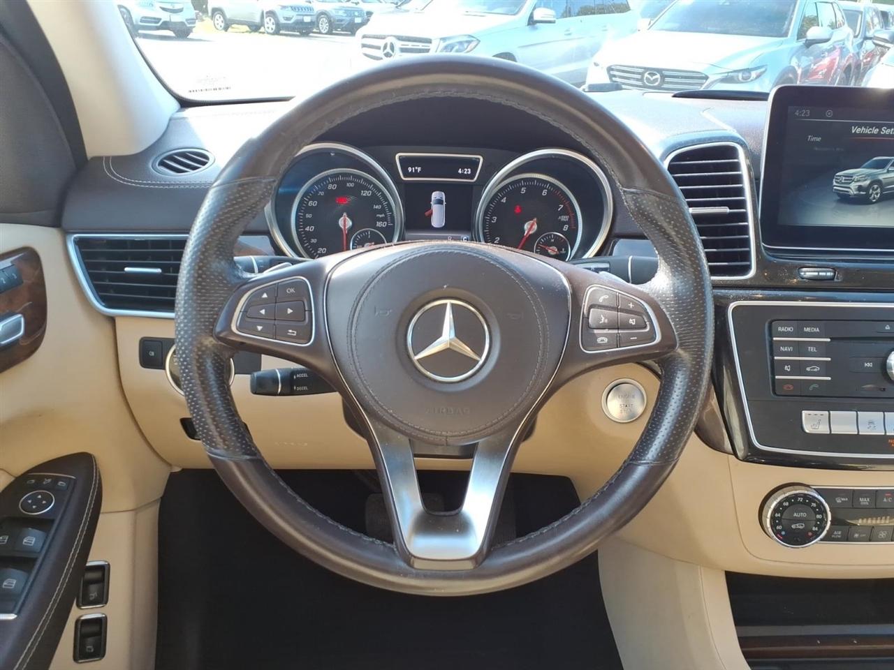 Mercedes-Benz GLS GLS 450 4MATIC SUV 2018