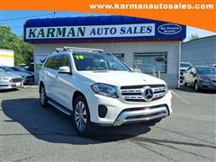 2018 Mercedes-Benz GLS 
