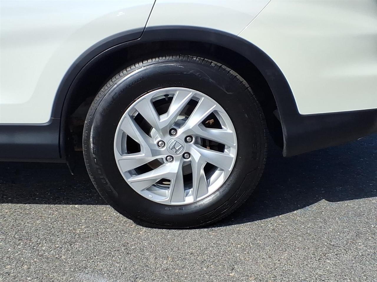 Honda CR-V AWD 5dr EX-L 2016