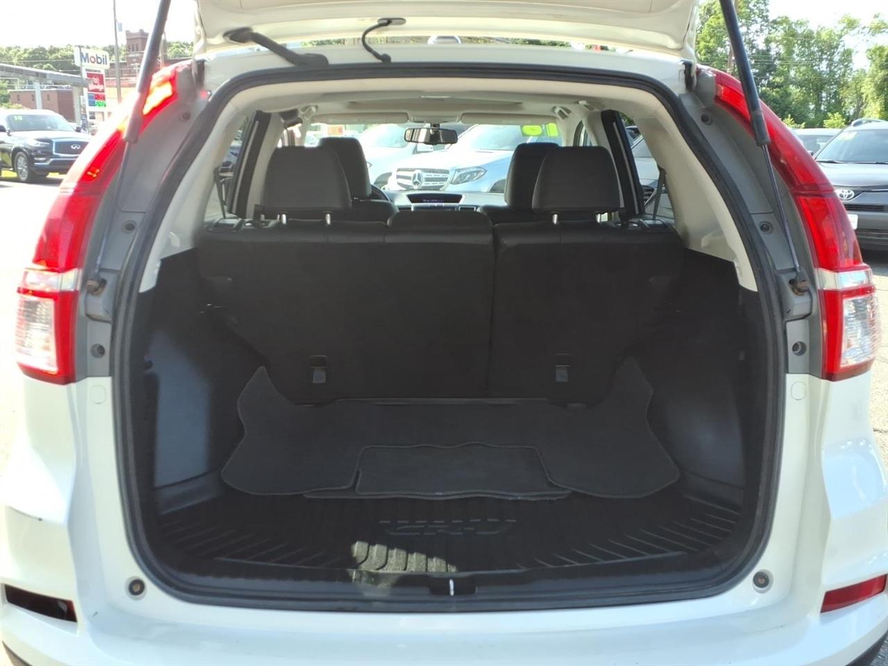 Honda CR-V AWD 5dr EX-L 2016