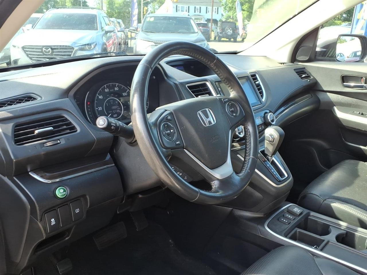 Honda CR-V AWD 5dr EX-L 2016