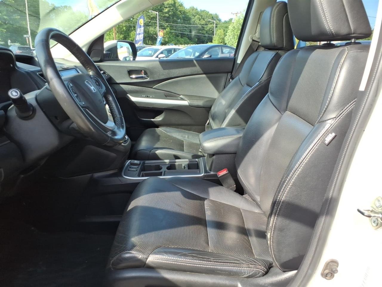 Honda CR-V AWD 5dr EX-L 2016