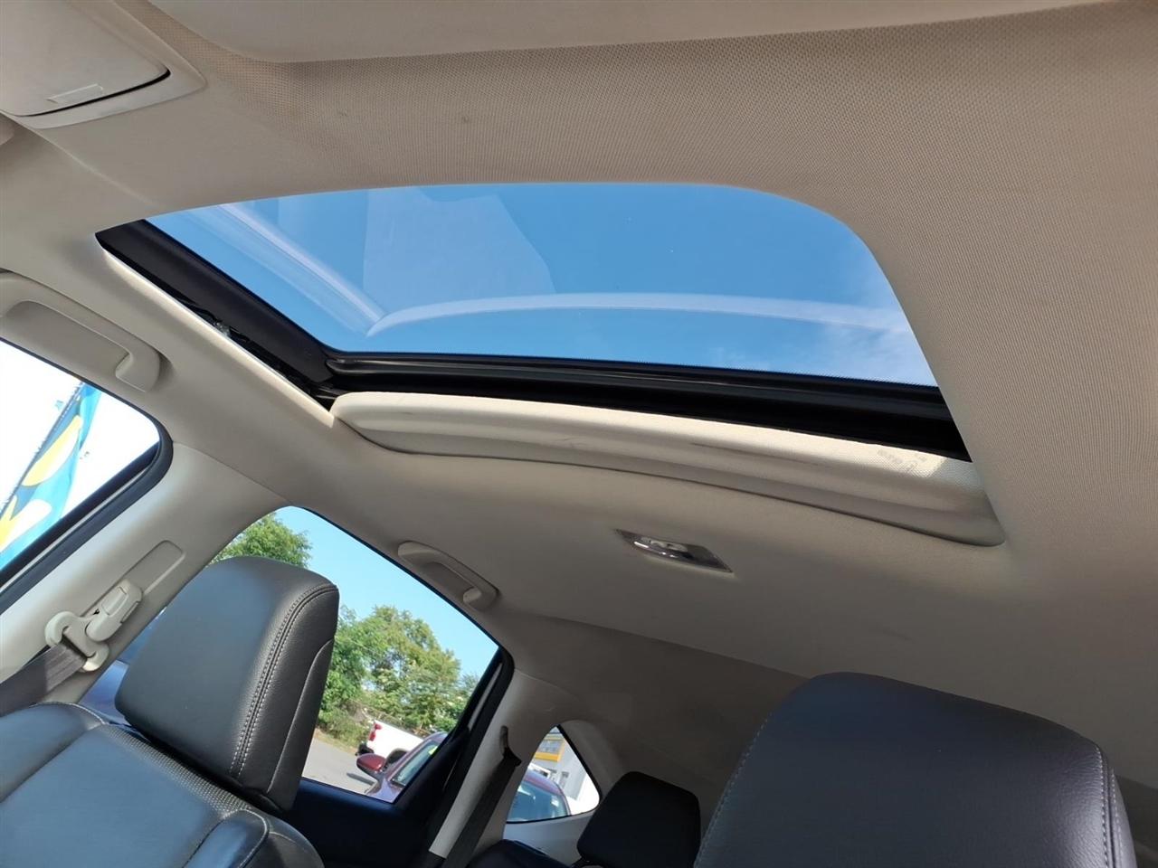 Honda CR-V AWD 5dr EX-L 2016