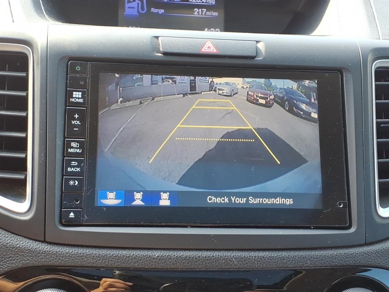 Honda CR-V AWD 5dr EX-L 2016