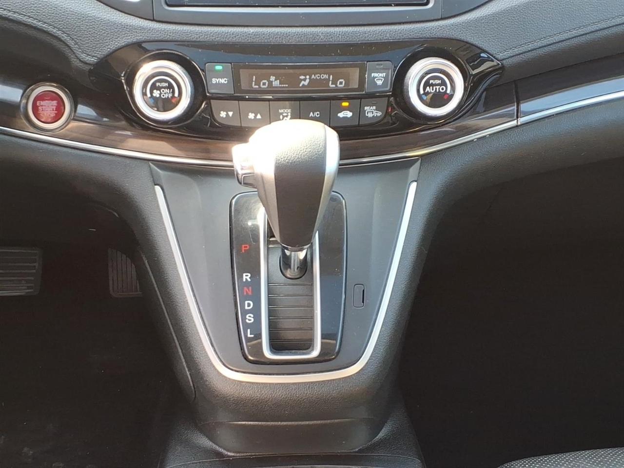 Honda CR-V AWD 5dr EX-L 2016