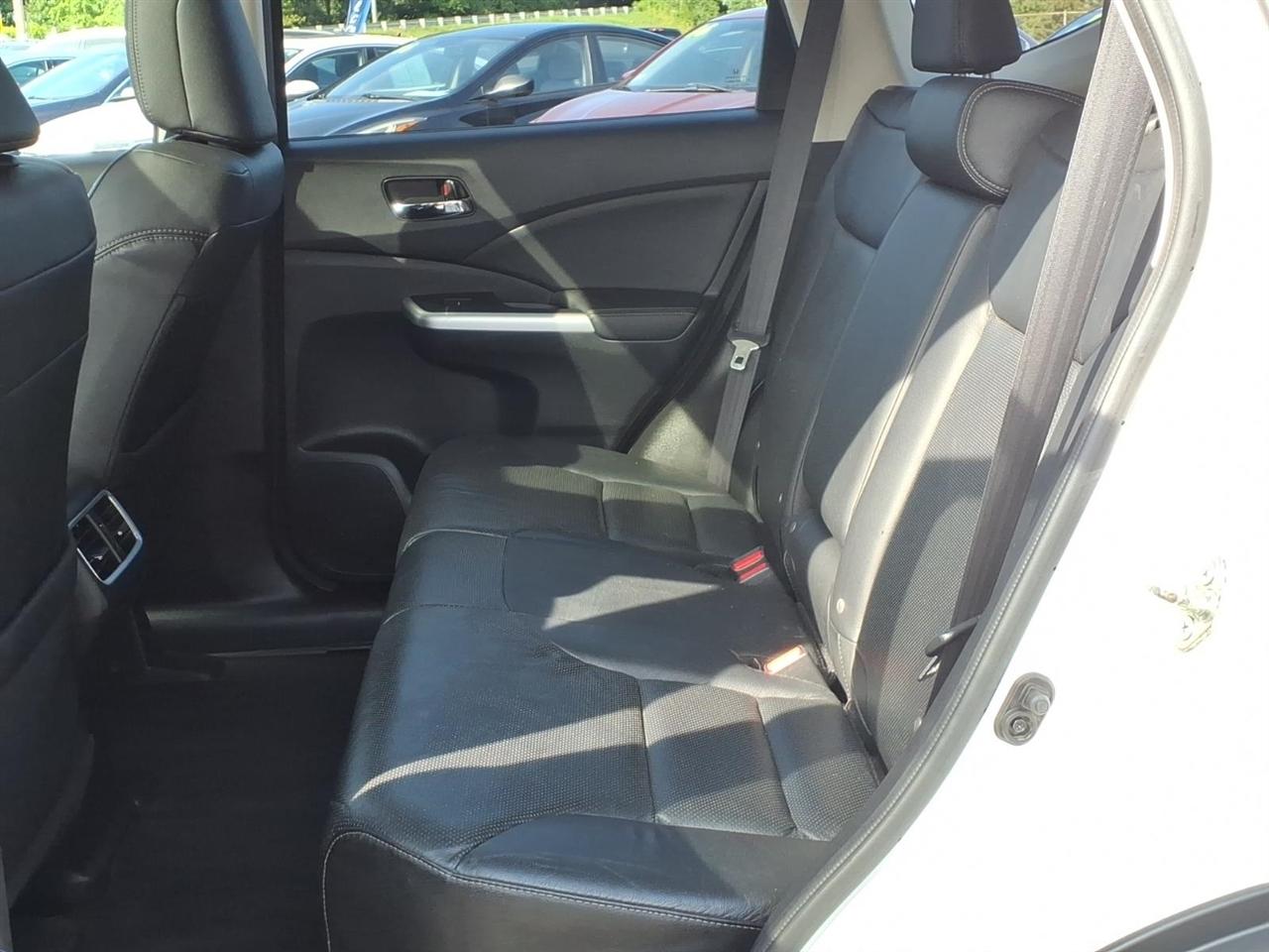 Honda CR-V AWD 5dr EX-L 2016