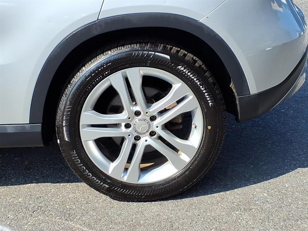 Mercedes-Benz GLA-Class 4MATIC 4dr GLA 250 2015