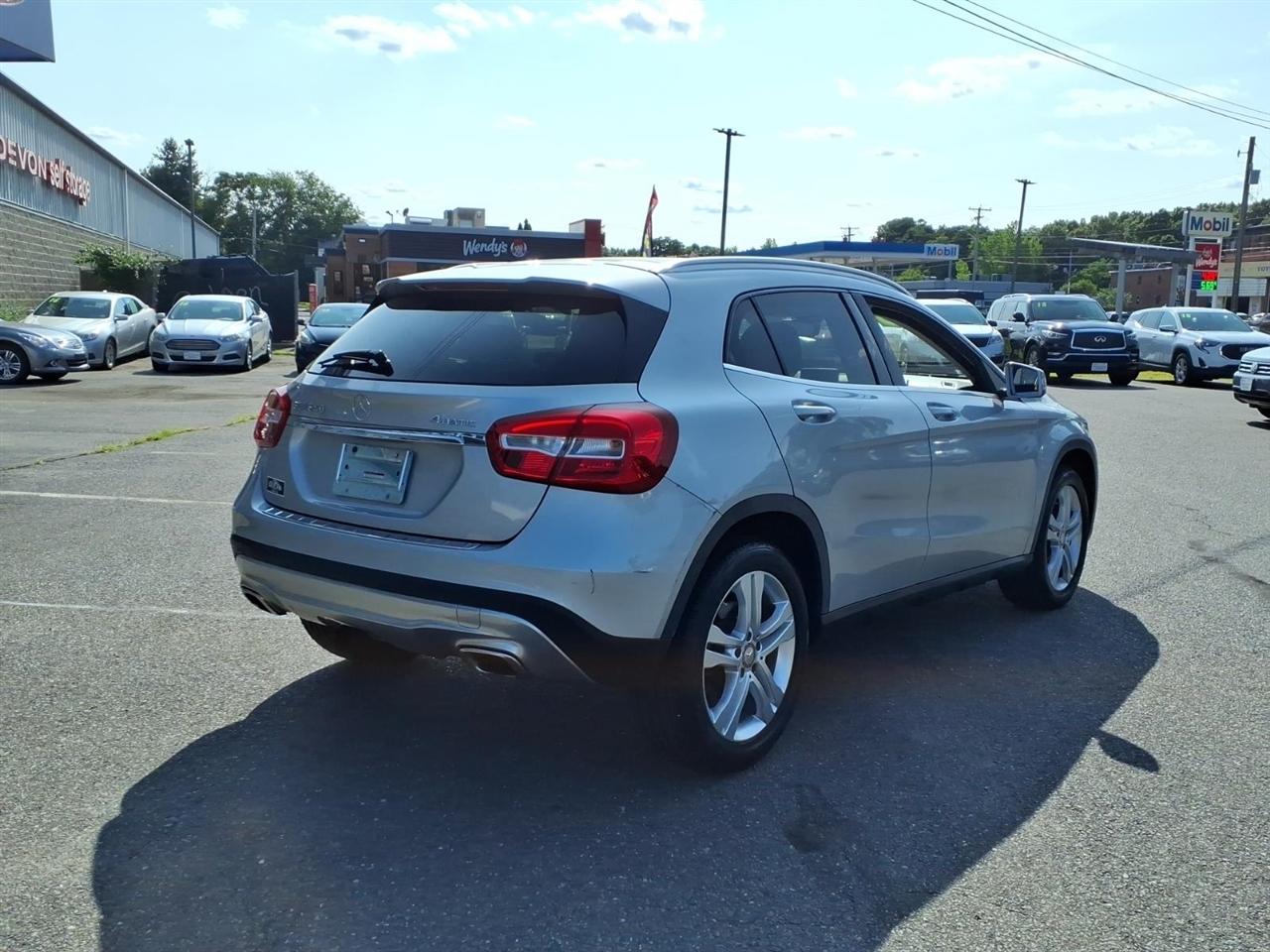 Mercedes-Benz GLA-Class 4MATIC 4dr GLA 250 2015