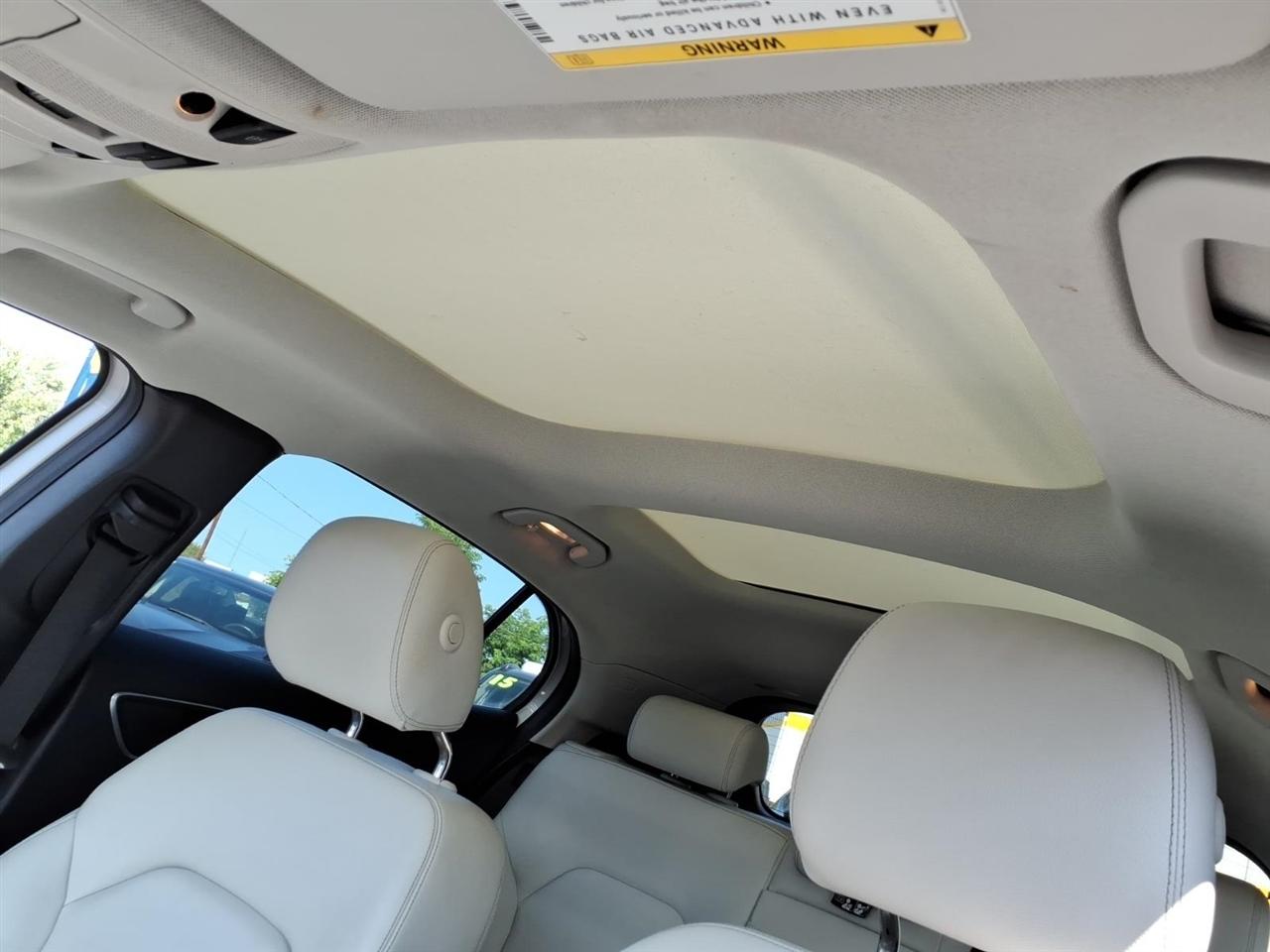 Mercedes-Benz GLA-Class 4MATIC 4dr GLA 250 2015