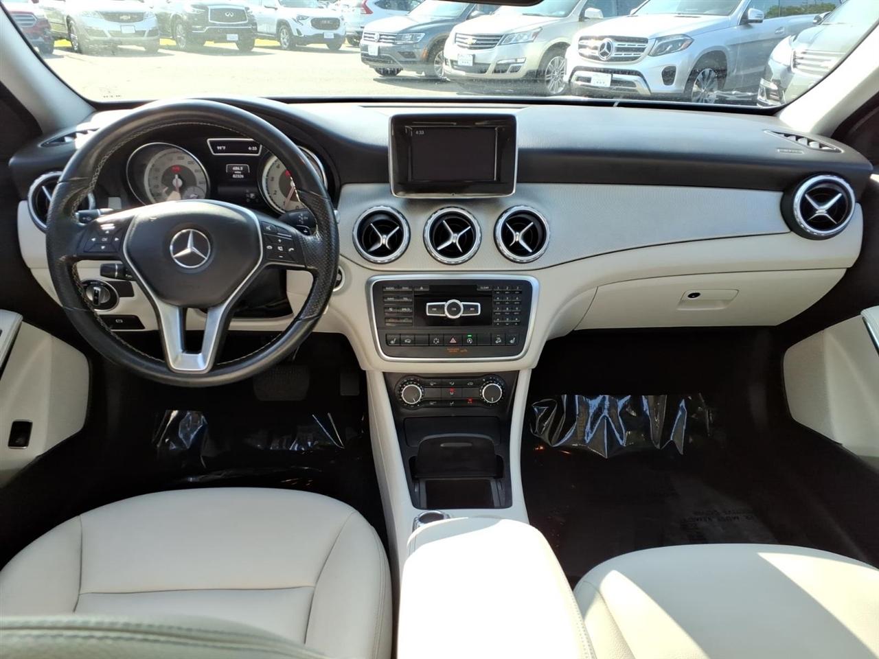 Mercedes-Benz GLA-Class 4MATIC 4dr GLA 250 2015