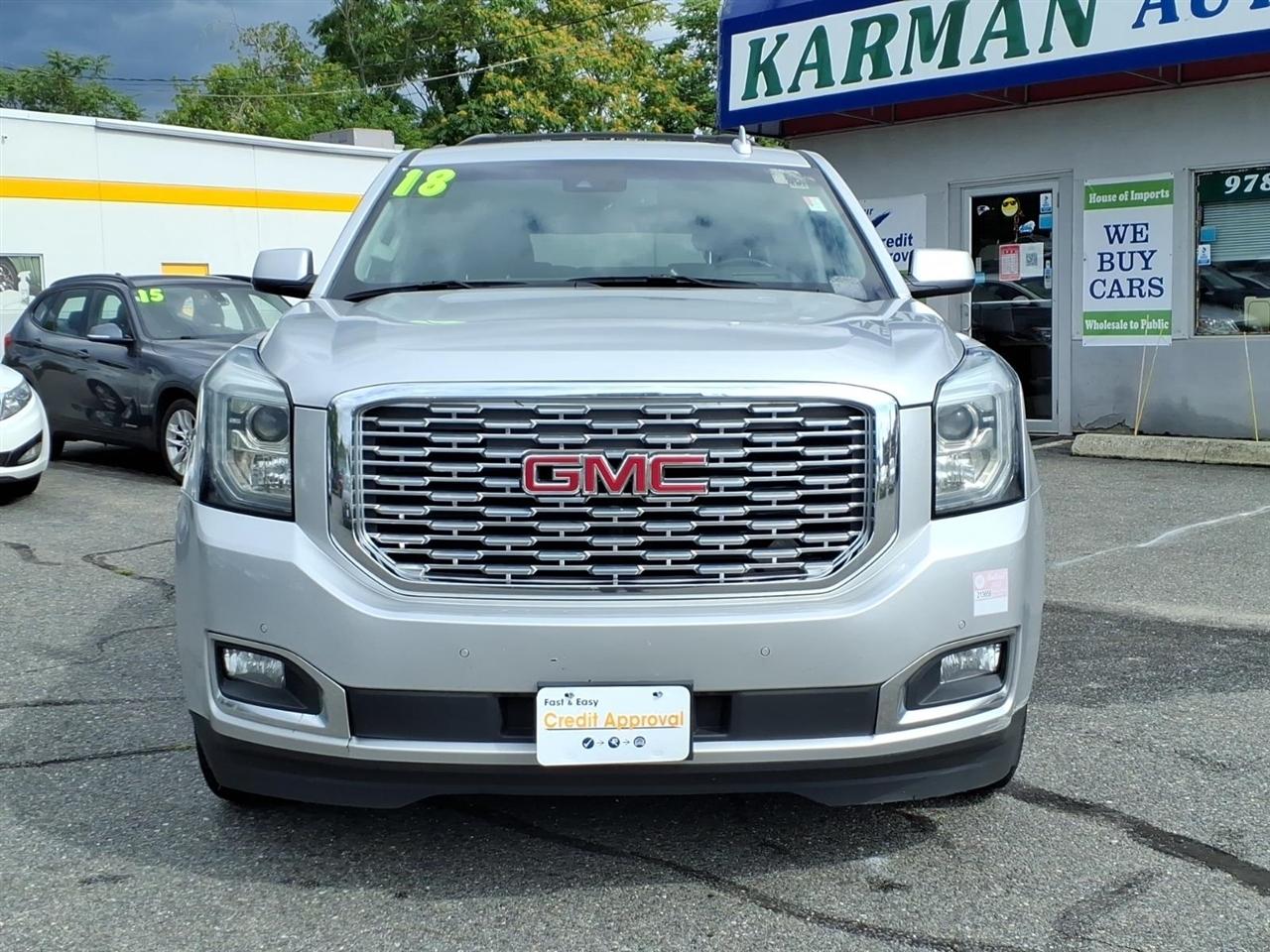 GMC Yukon XL 4WD 4dr Denali 2018