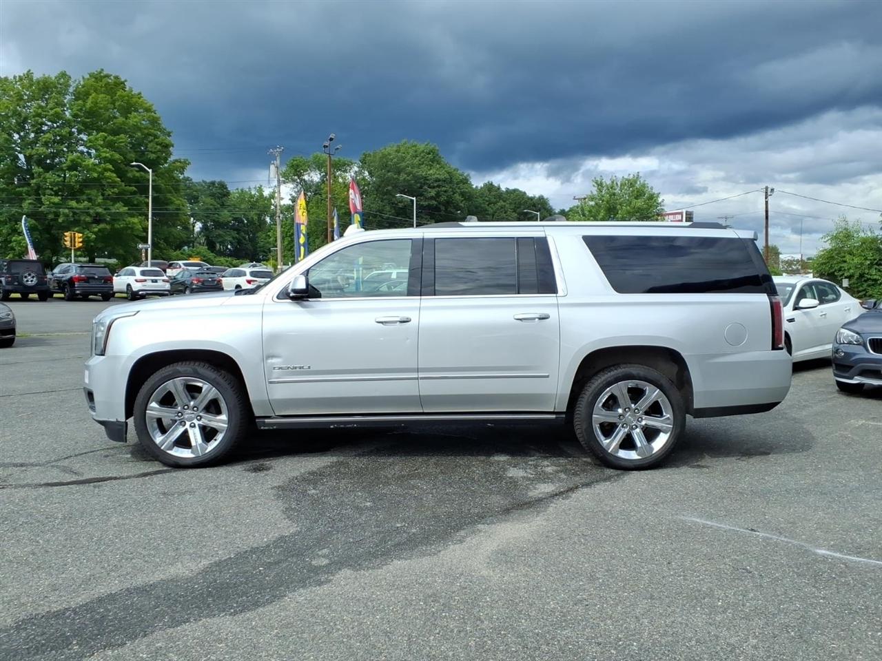 GMC Yukon XL 4WD 4dr Denali 2018
