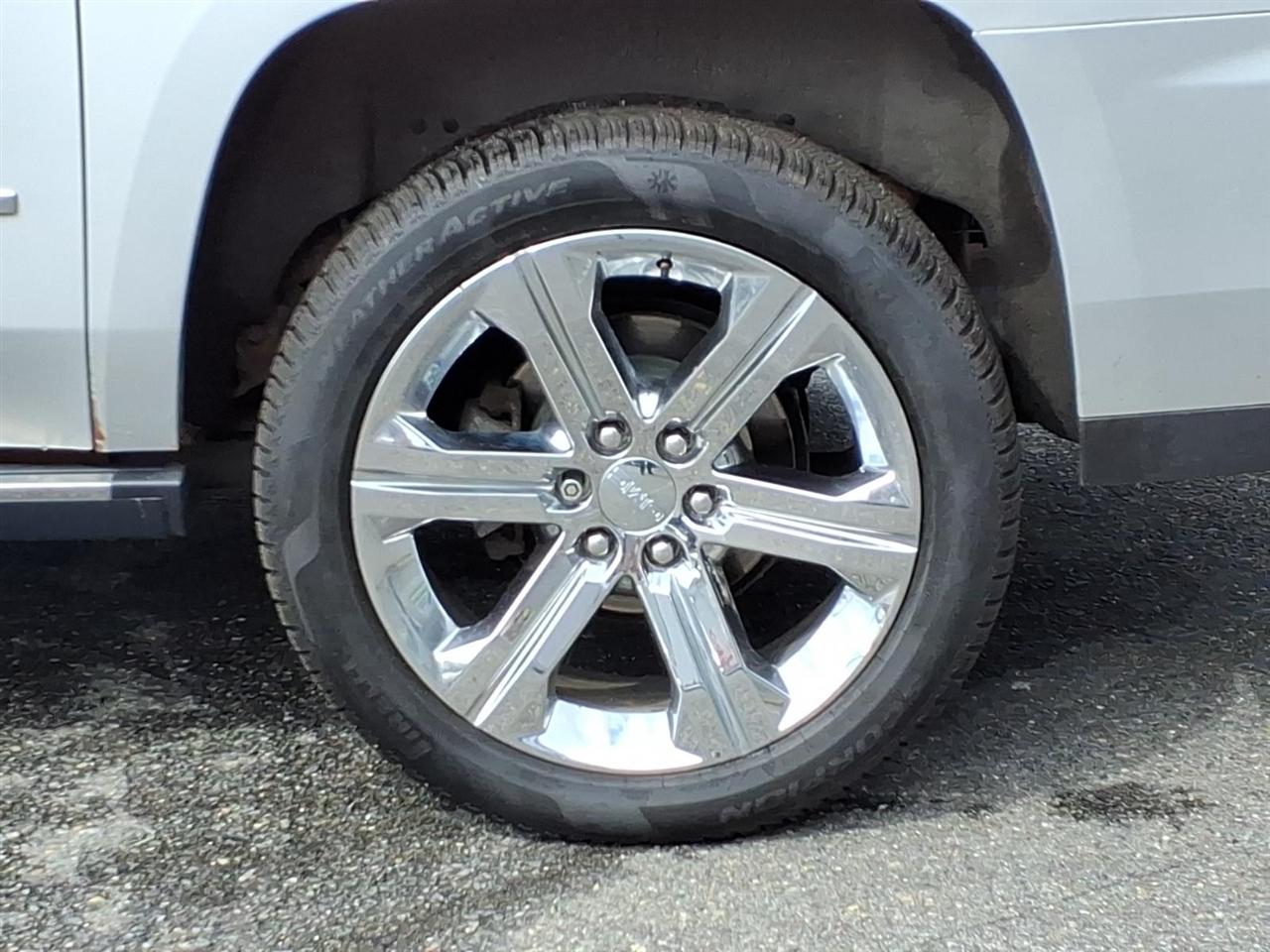 GMC Yukon XL 4WD 4dr Denali 2018