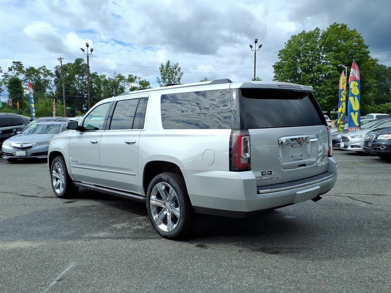 GMC Yukon XL 4WD 4dr Denali 2018