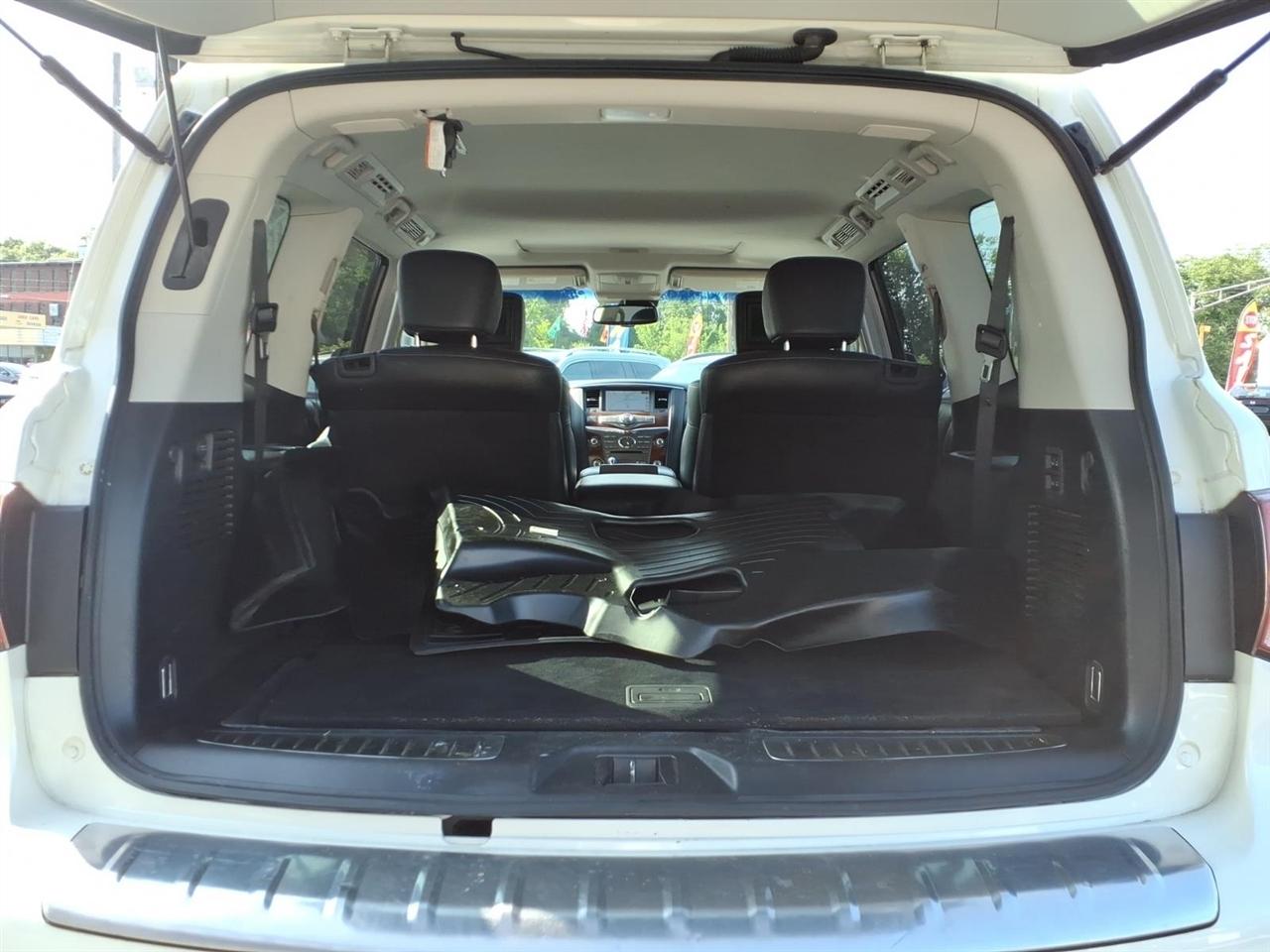 Infiniti QX80 AWD 2017