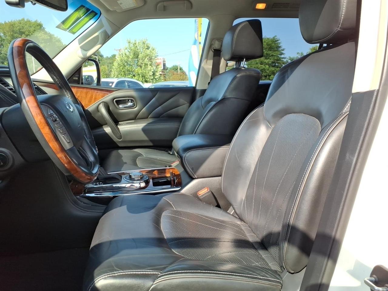 Infiniti QX80 AWD 2017