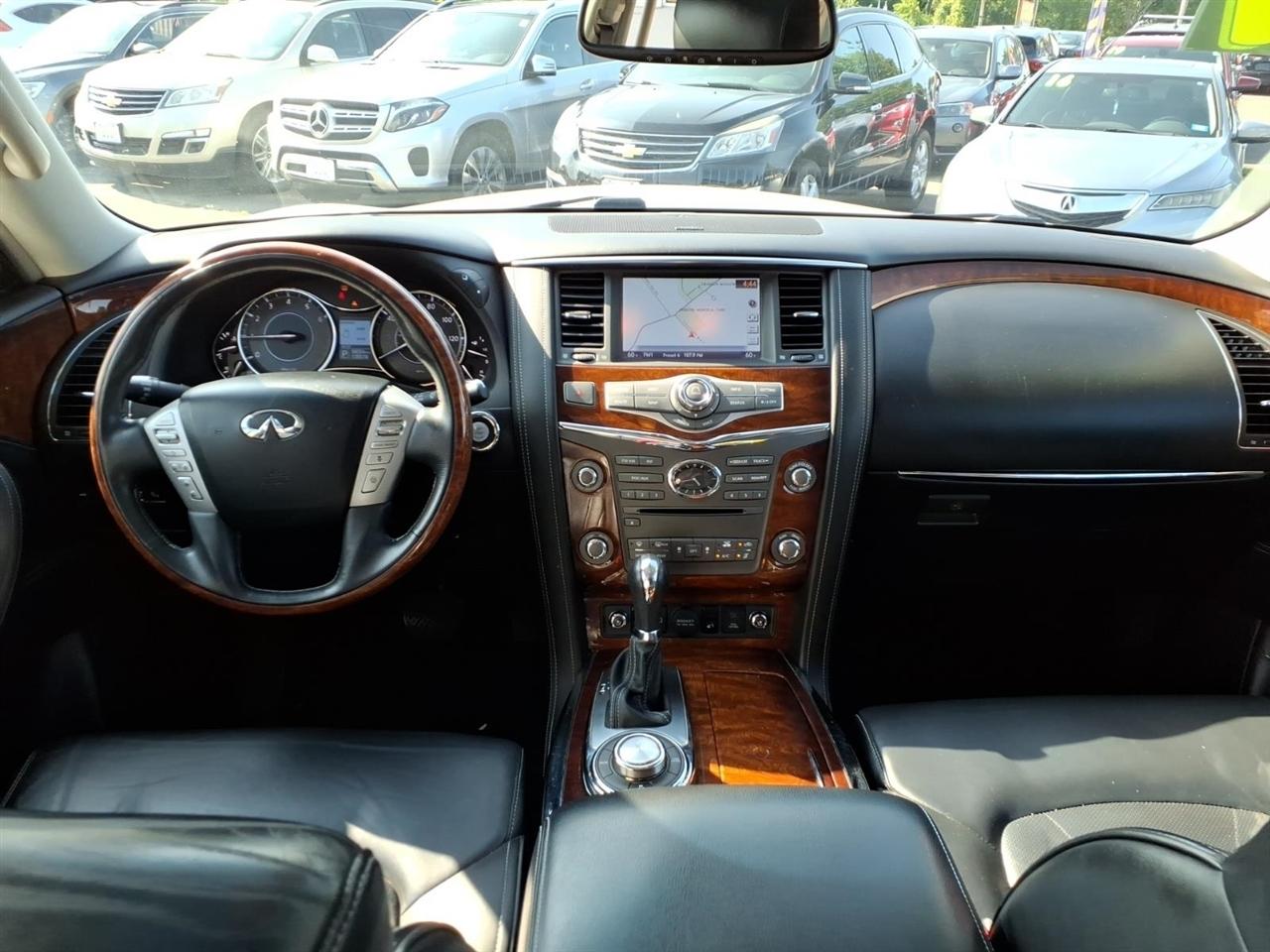 Infiniti QX80 AWD 2017