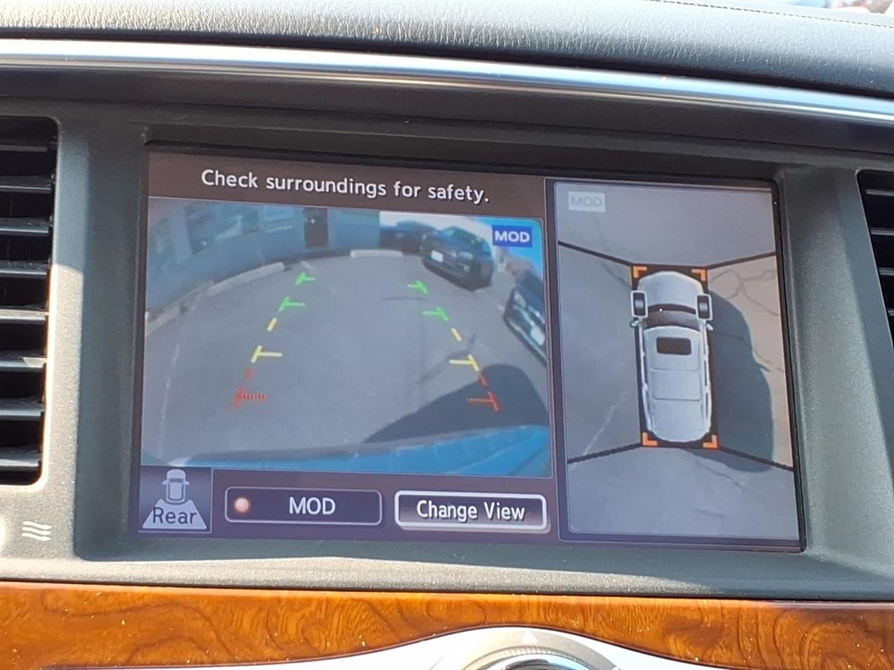 Infiniti QX80 AWD 2017