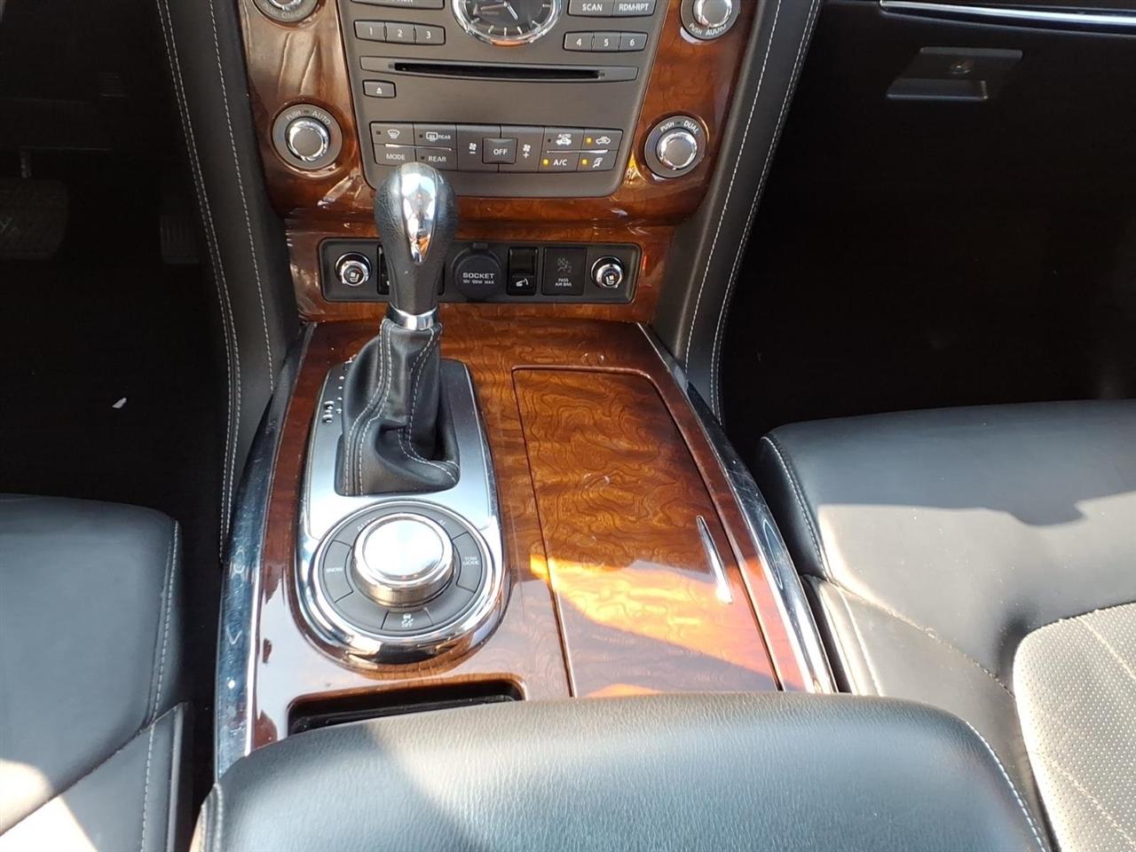 Infiniti QX80 AWD 2017