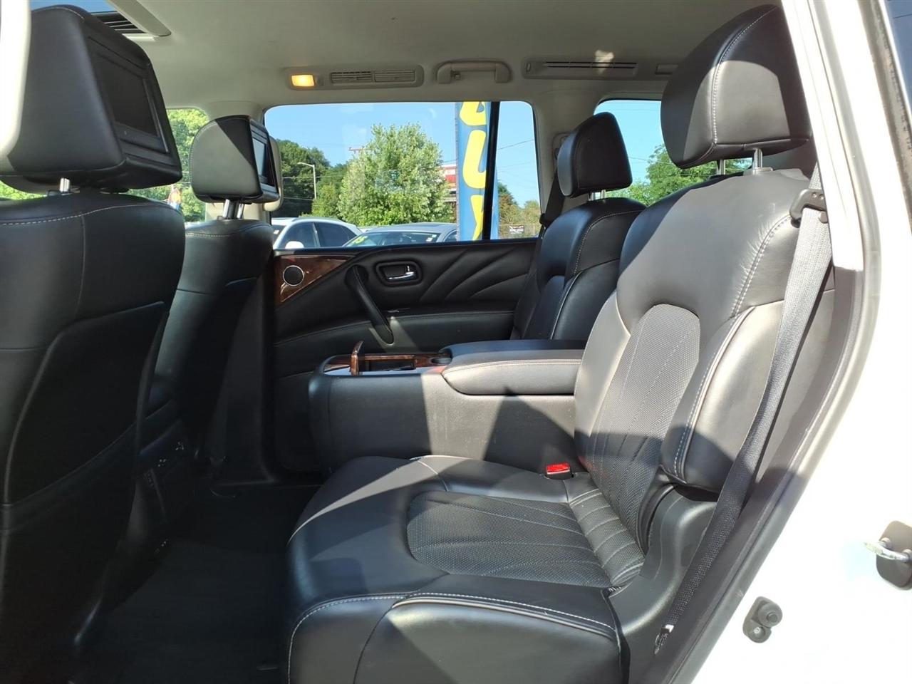 Infiniti QX80 AWD 2017