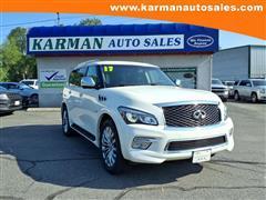 2017 Infiniti QX80 