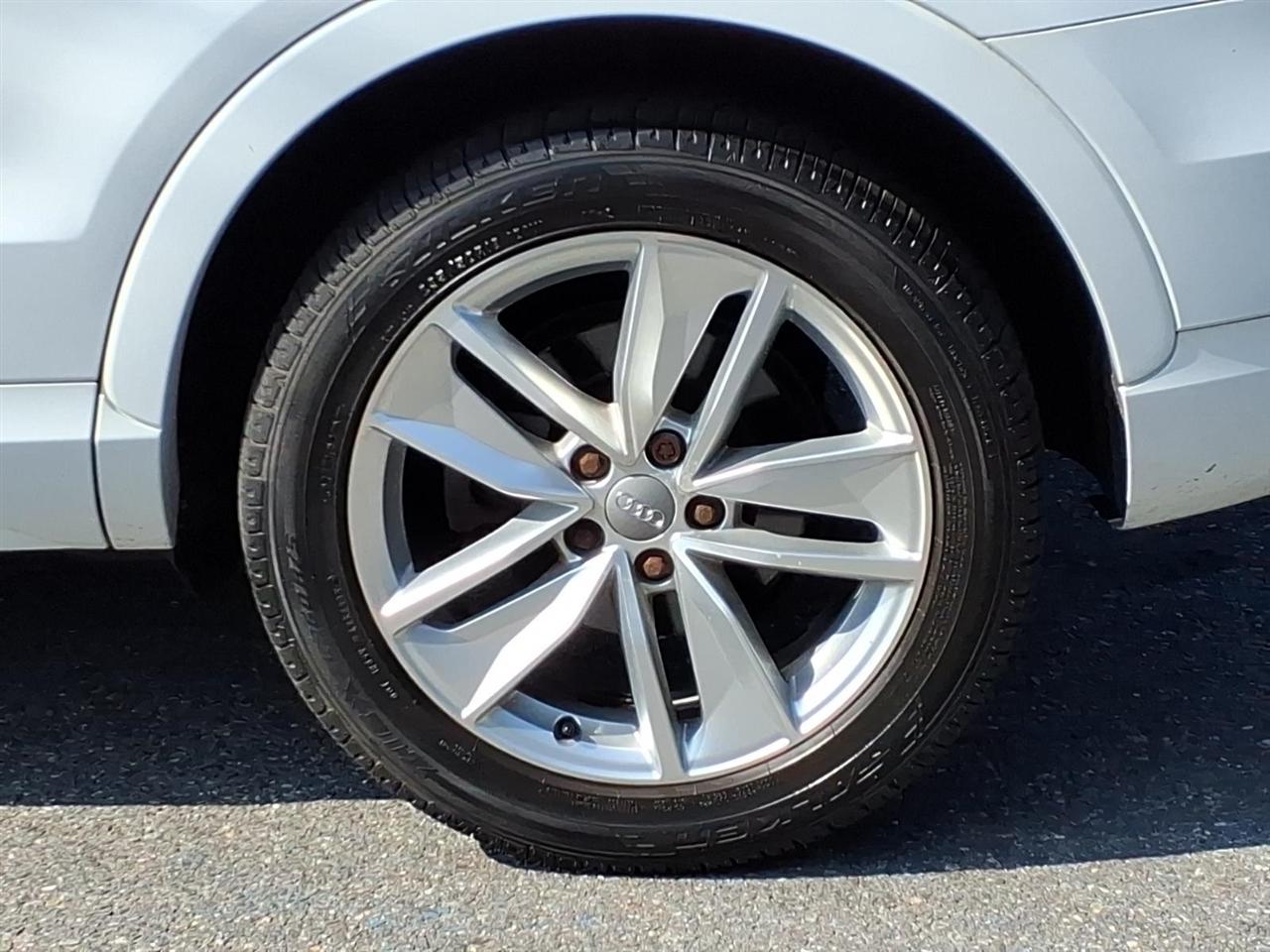 Audi Q3 quattro 4dr Premium Plus 2016