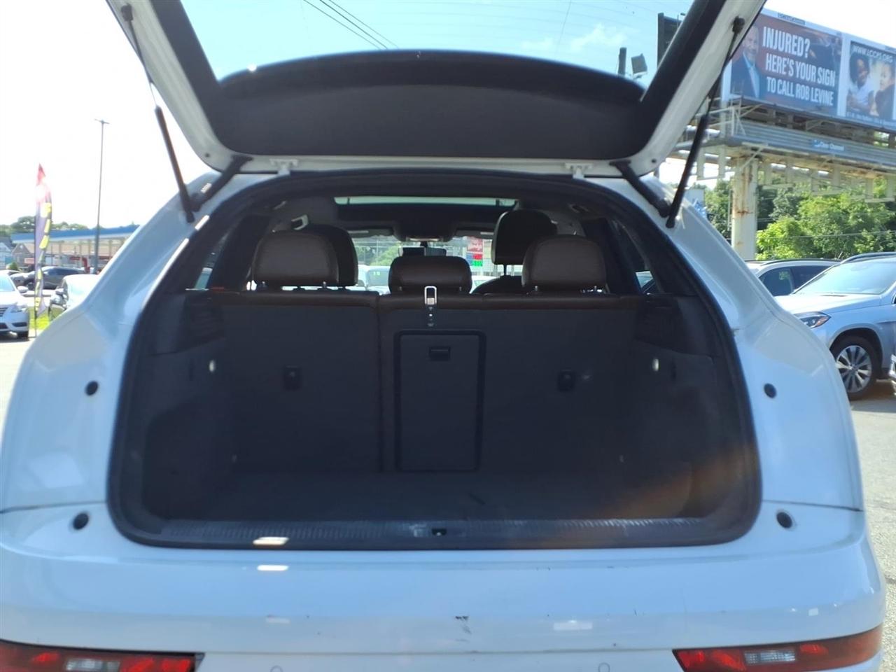 Audi Q3 quattro 4dr Premium Plus 2016