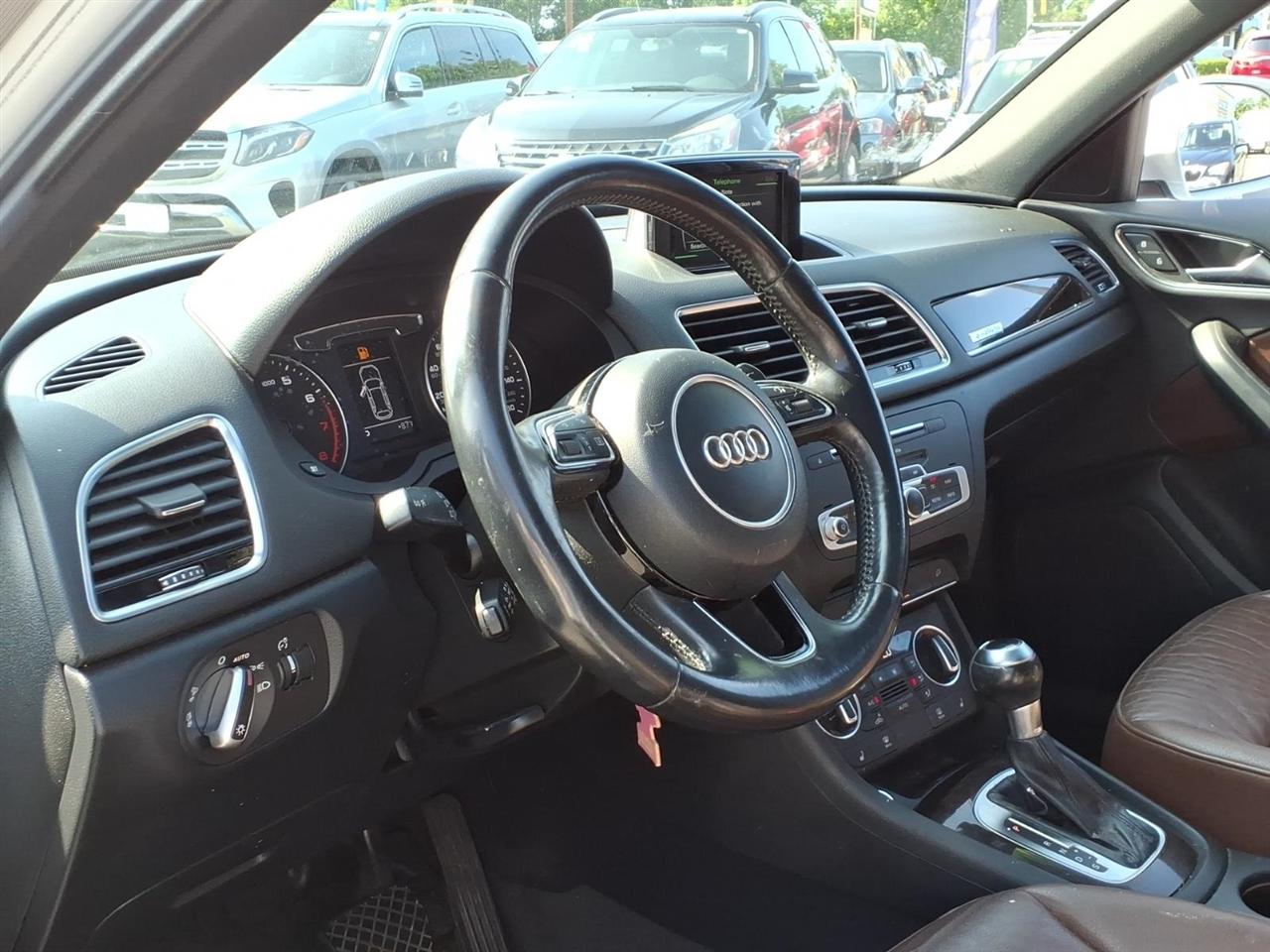 Audi Q3 quattro 4dr Premium Plus 2016
