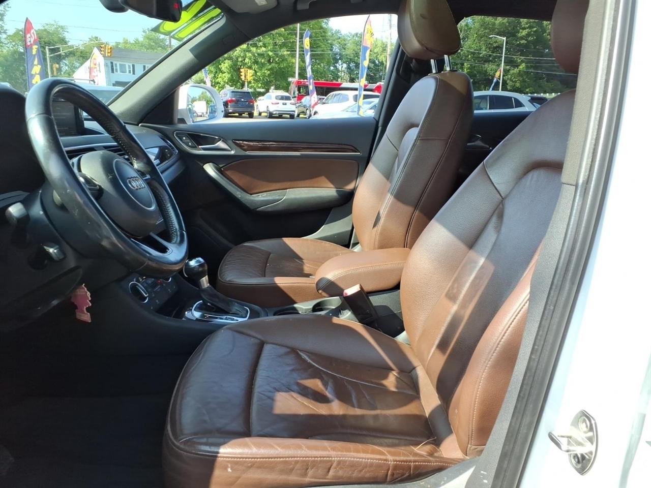 Audi Q3 quattro 4dr Premium Plus 2016