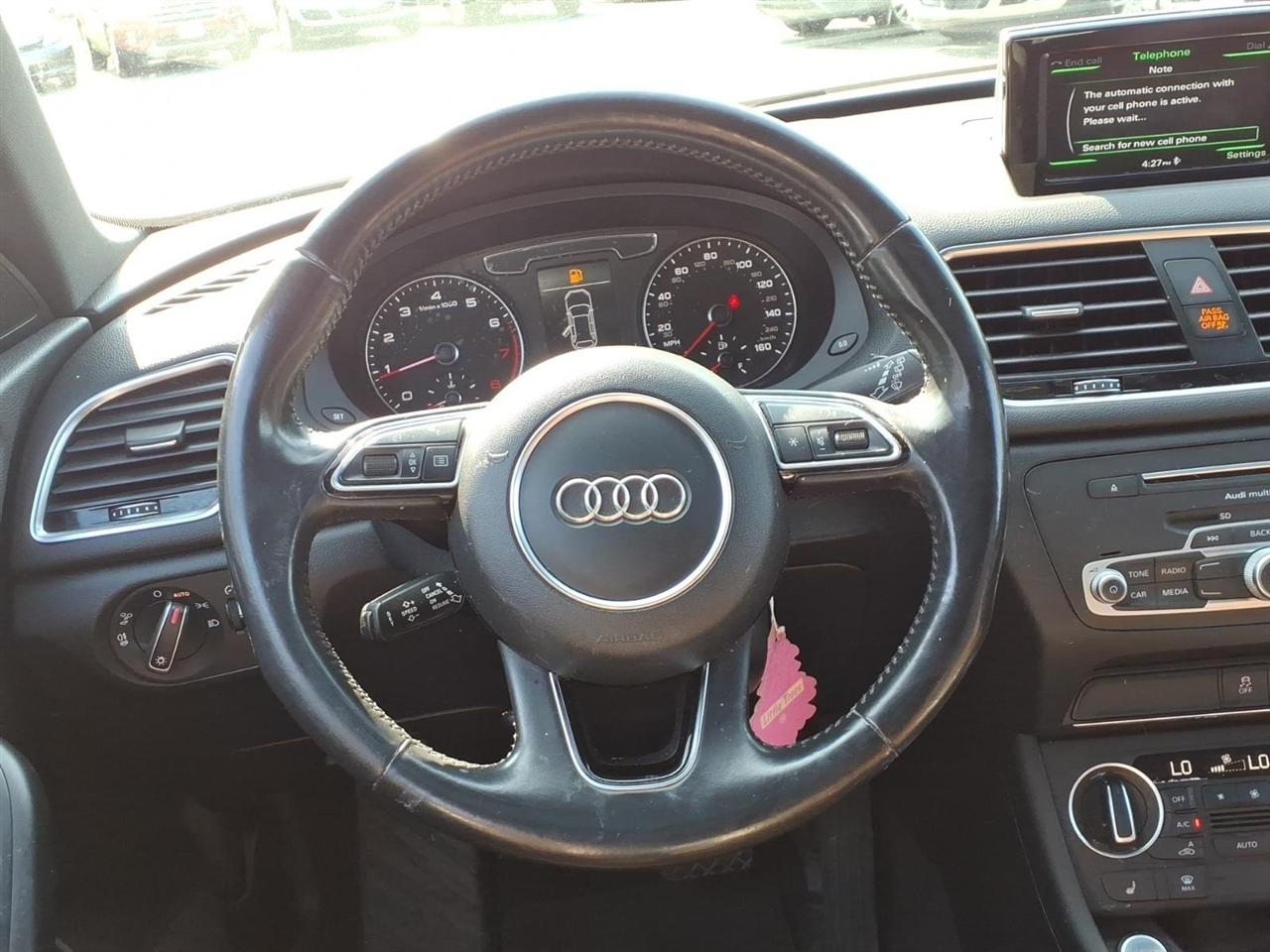 Audi Q3 quattro 4dr Premium Plus 2016