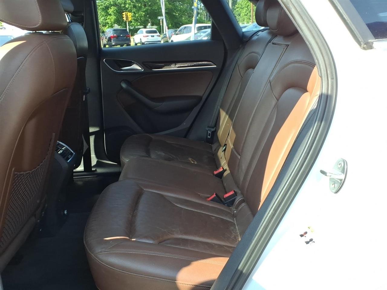 Audi Q3 quattro 4dr Premium Plus 2016