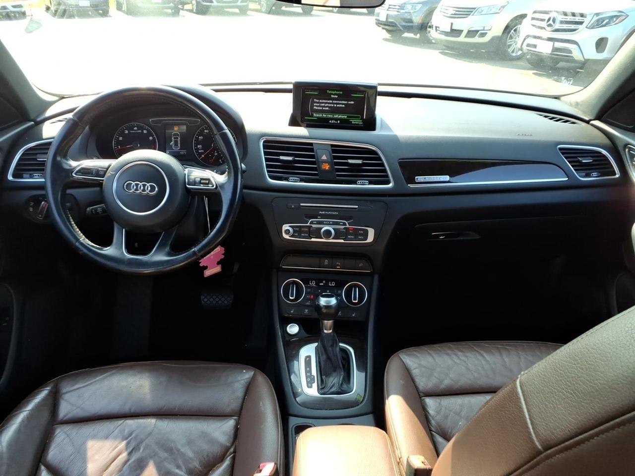 Audi Q3 quattro 4dr Premium Plus 2016
