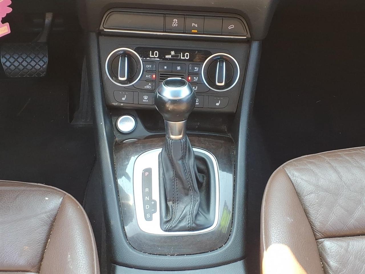 Audi Q3 quattro 4dr Premium Plus 2016