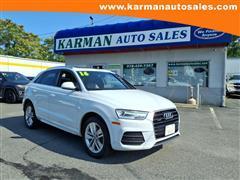 2016 Audi Q3 