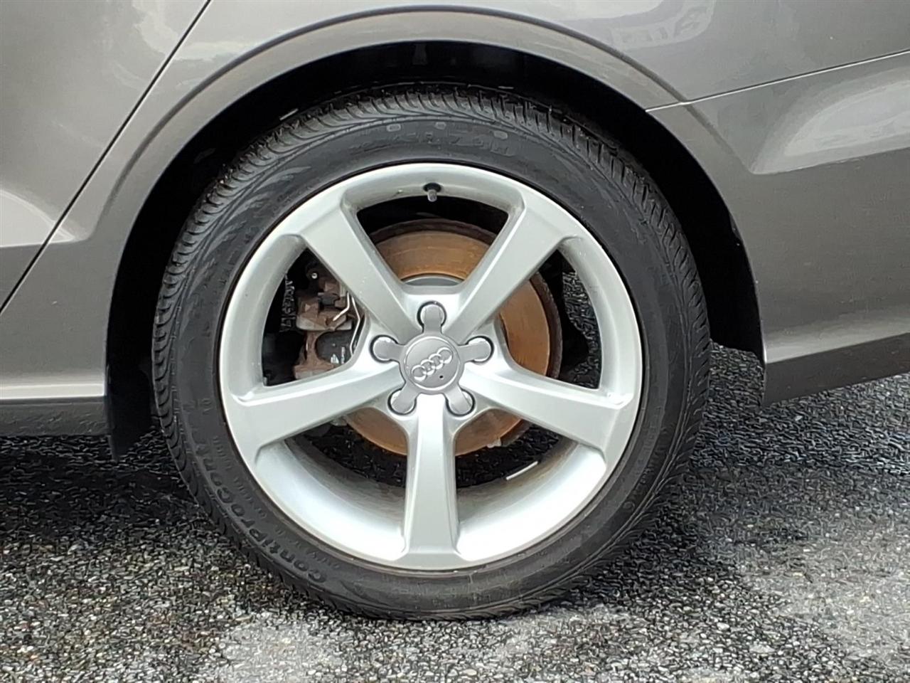 Audi A3/S3 4dr Sdn quattro 2.0T Premium 2015