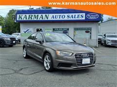 2015 Audi A3/S3 