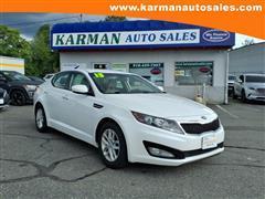 2013 Kia Optima 